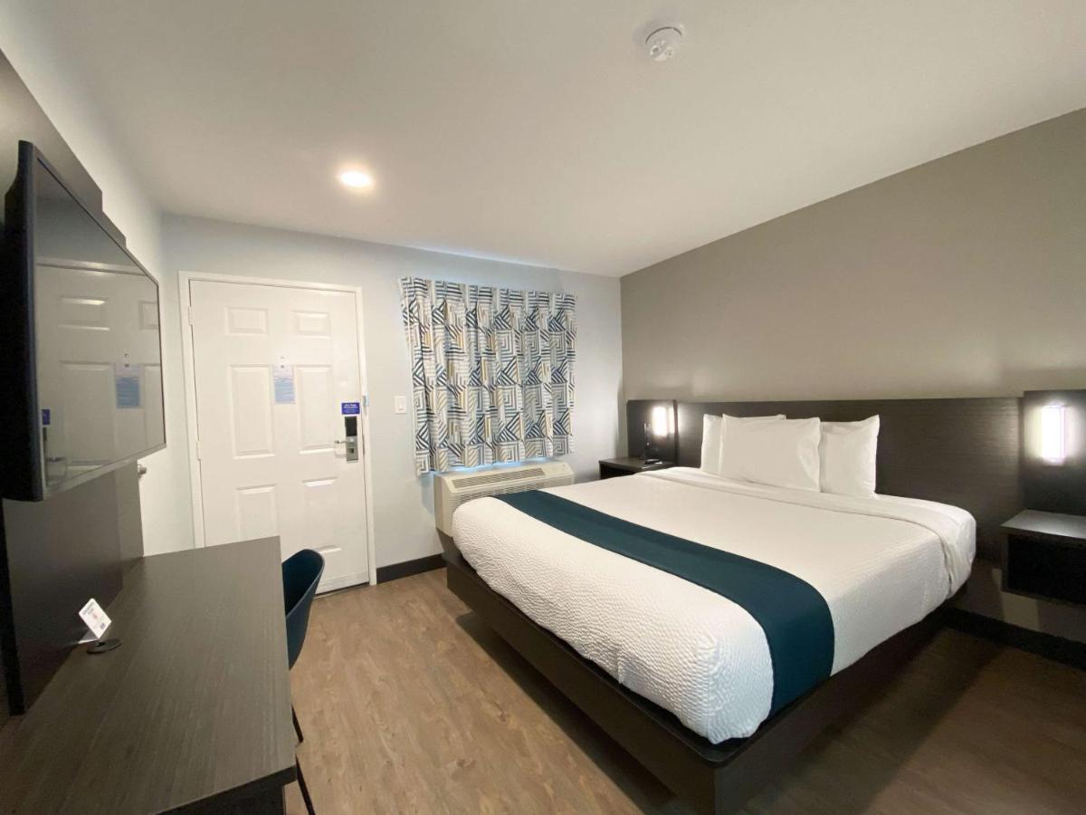 Motel 6-Bellflower, Ca - Los Angeles Экстерьер фото