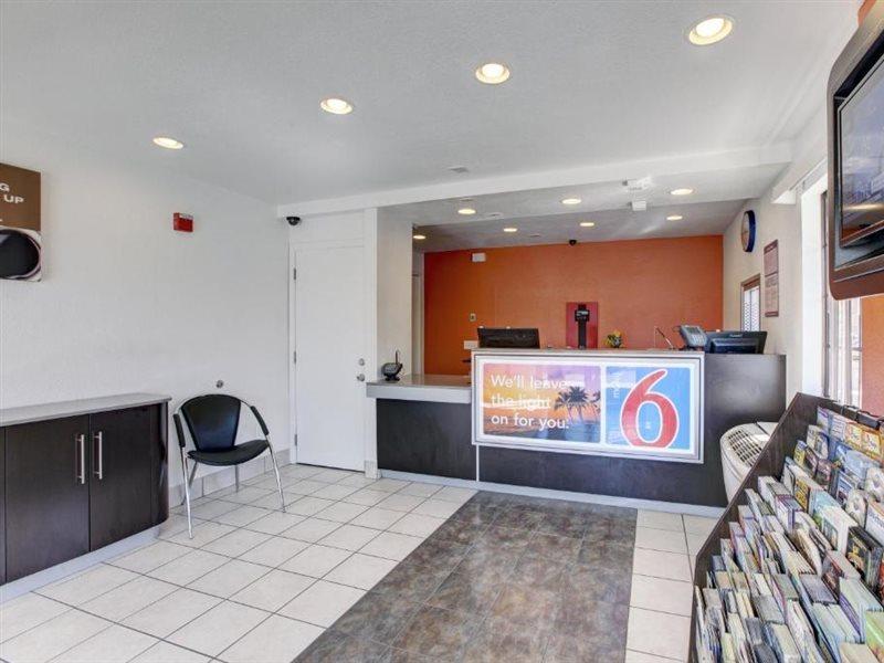 Motel 6-Bellflower, Ca - Los Angeles Экстерьер фото