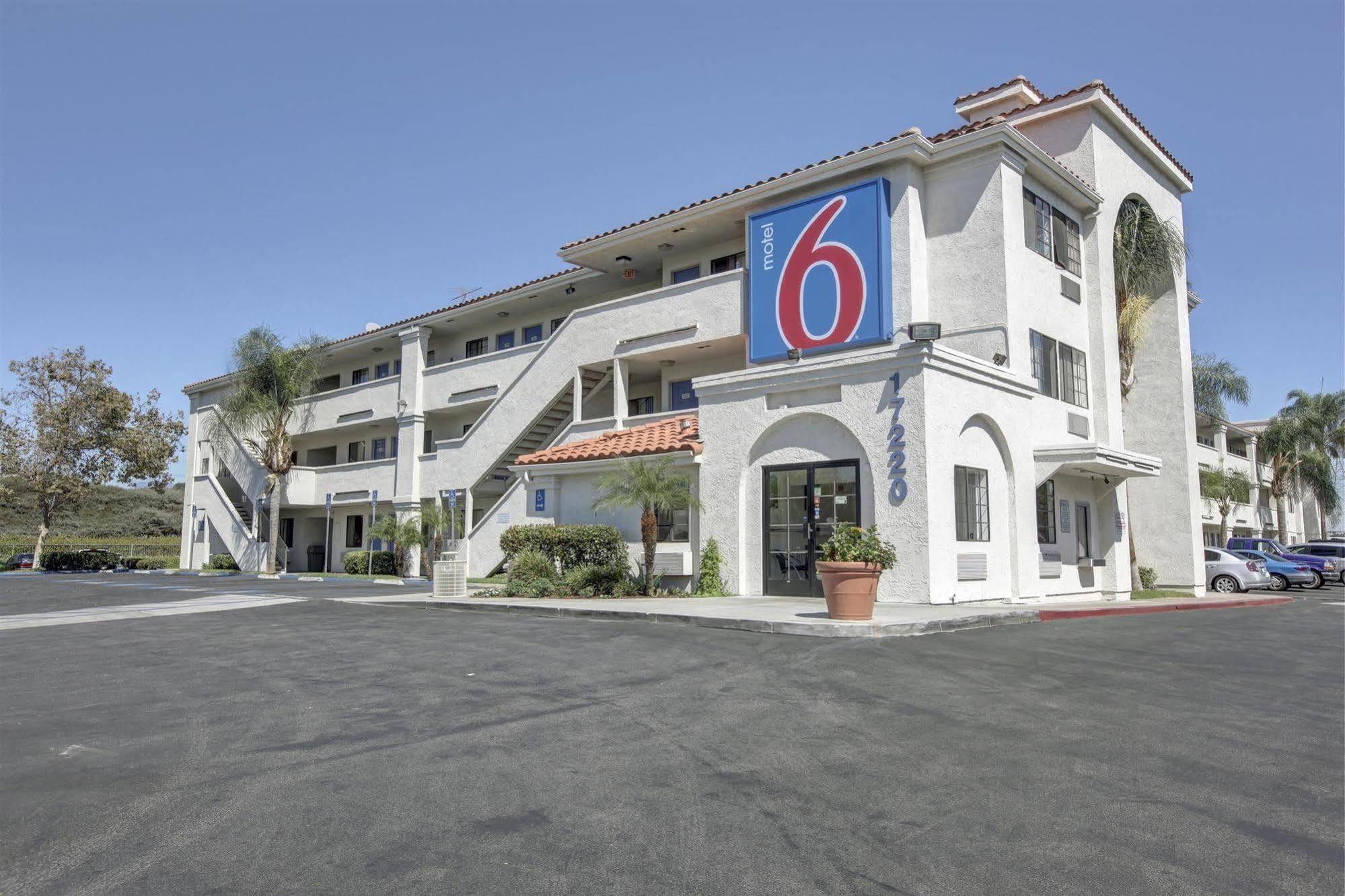 Motel 6-Bellflower, Ca - Los Angeles Экстерьер фото